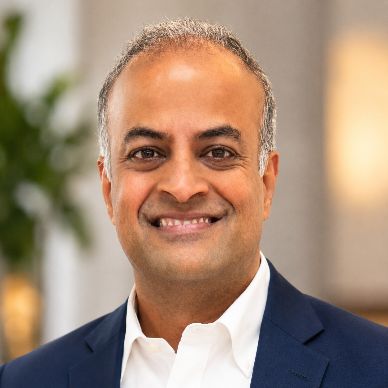 Portrait of Senthil Kumar, trading psychology and planning mentor